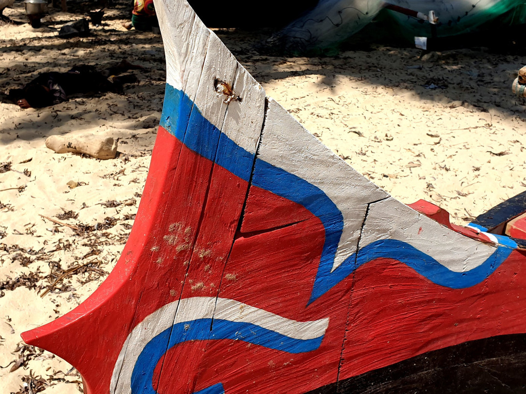 Plage de Mangily景点图片