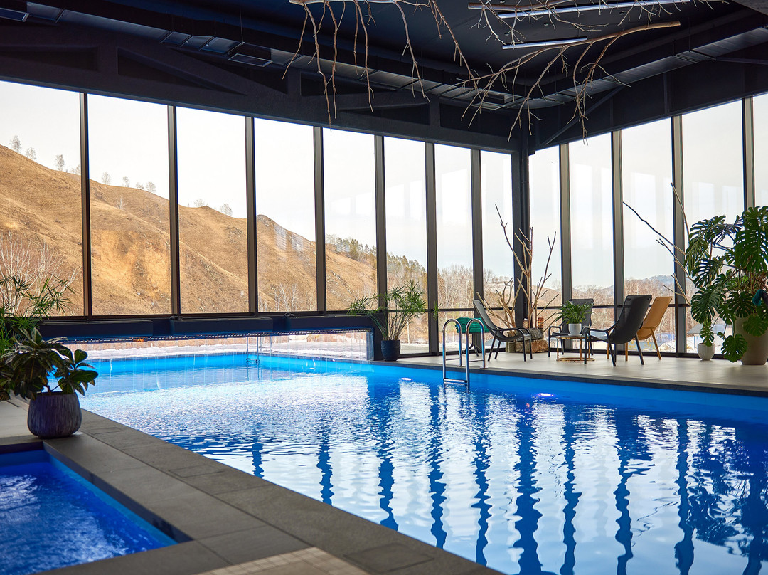 Altai Palace Medical SPA景点图片