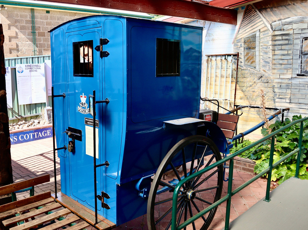 Corrective Services NSW Museum-Cooma必去景点