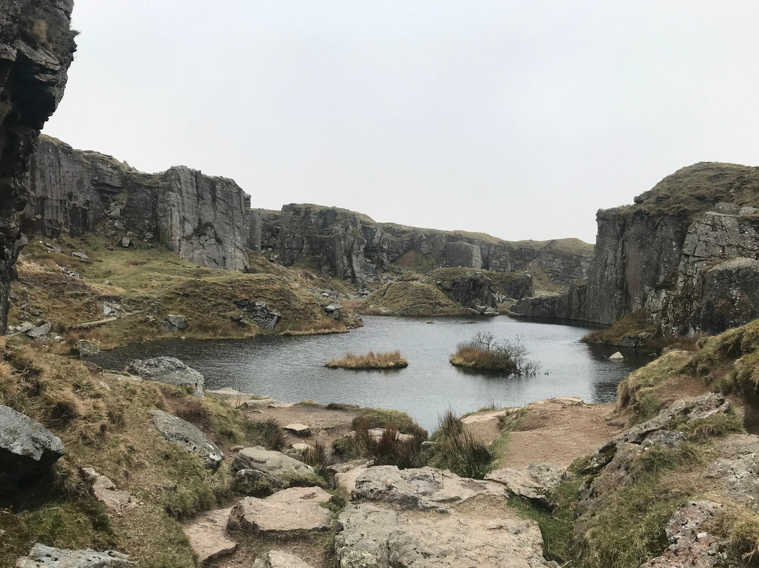 Foggintor Quarry-Princetown必去景点