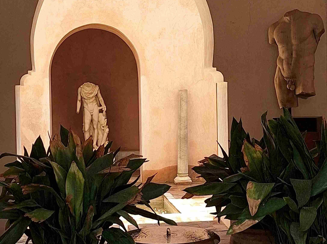 Palais Claudio Bravo, Taroudant - Morocco-塔鲁丹特必去景点