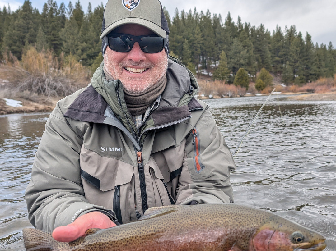 Matt Heron Fly Fishing景点图片