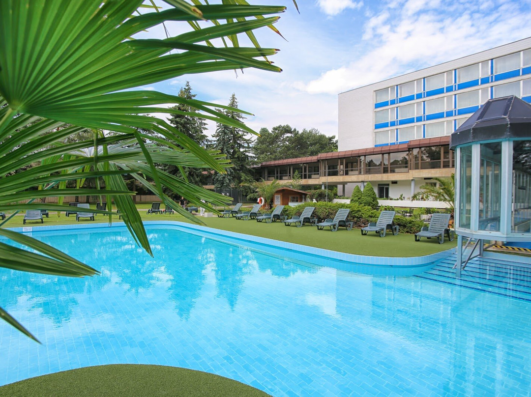 Ensana Splendid Health Spa Hotel主图