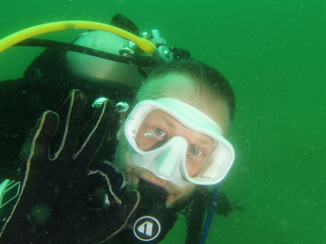 Freestyle Divers-Dibba Al Fujairah必去景点