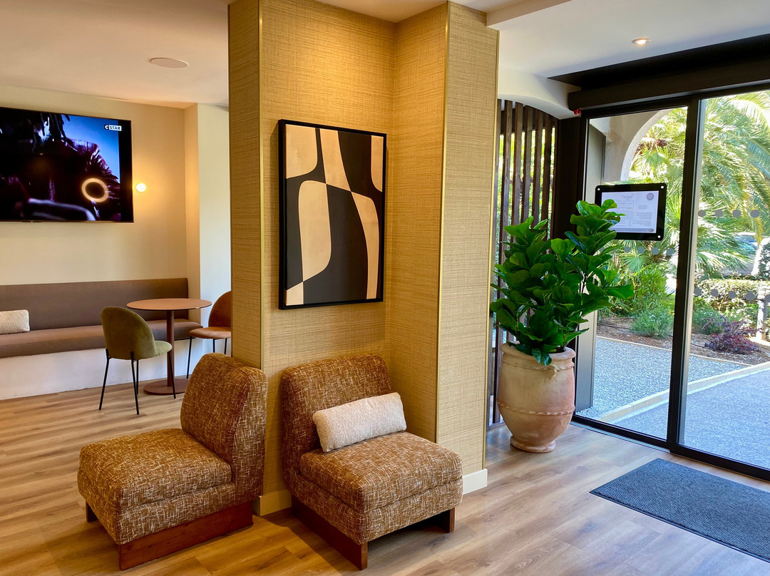 Hotel Bahia, Villeneuve Loubet主图