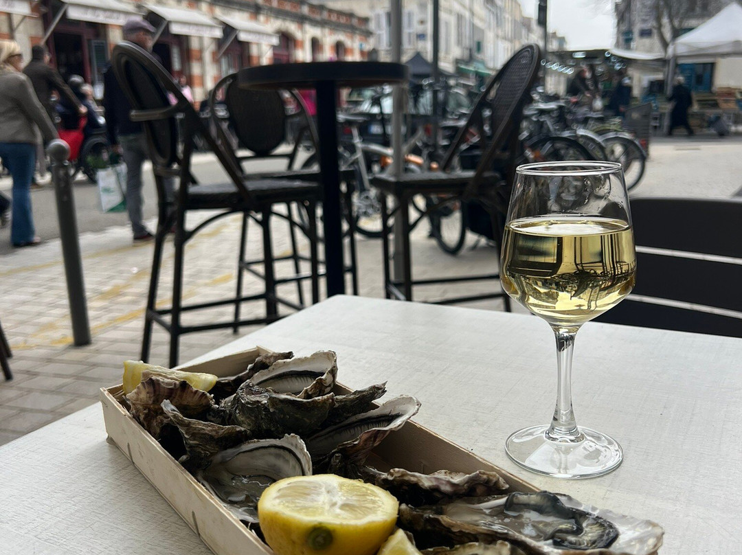 Marché Central De La Rochelle景点图片