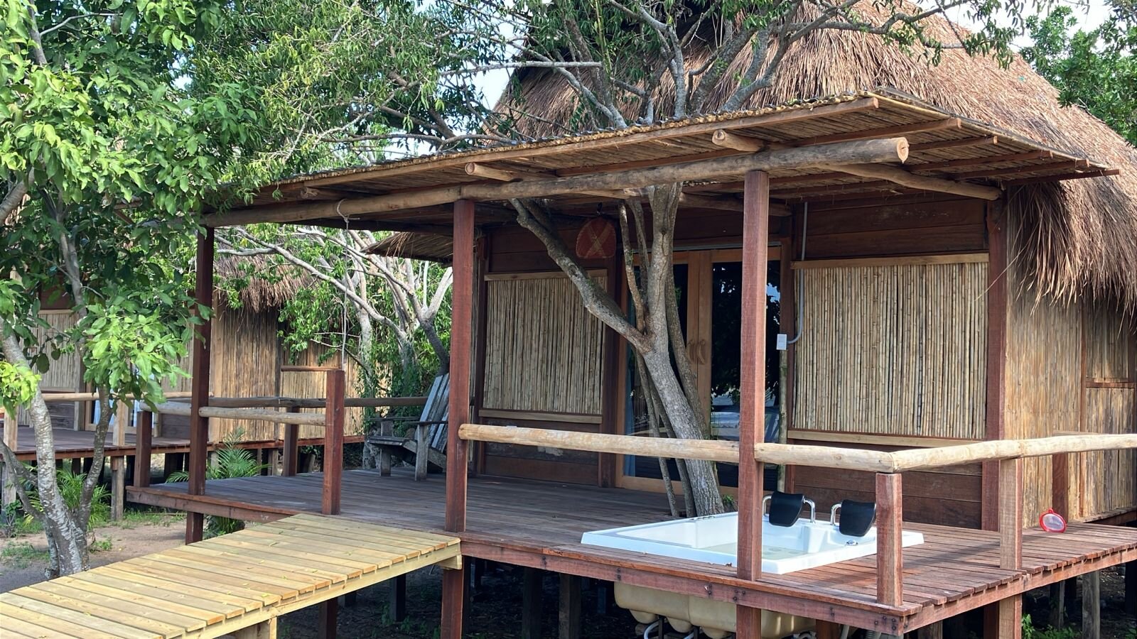 Awatawaa Ecolodge-客卧