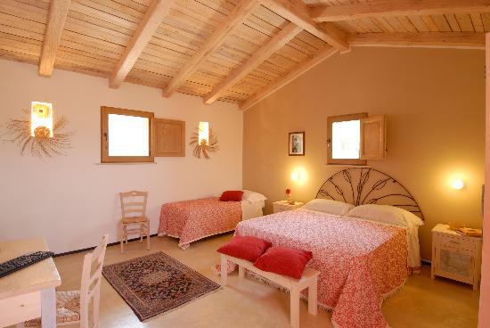 B&B Giardino degli Angeli-客卧