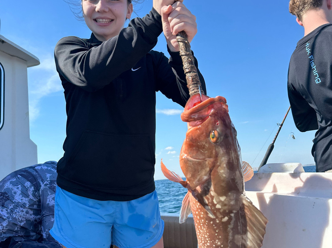 Blue Sky Fishing 30A-圣罗萨海滩必去景点