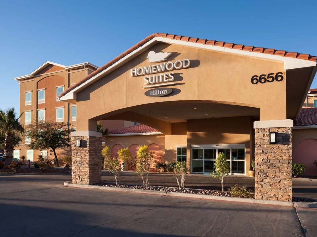 Homewood Suites by Hilton El Paso Airport