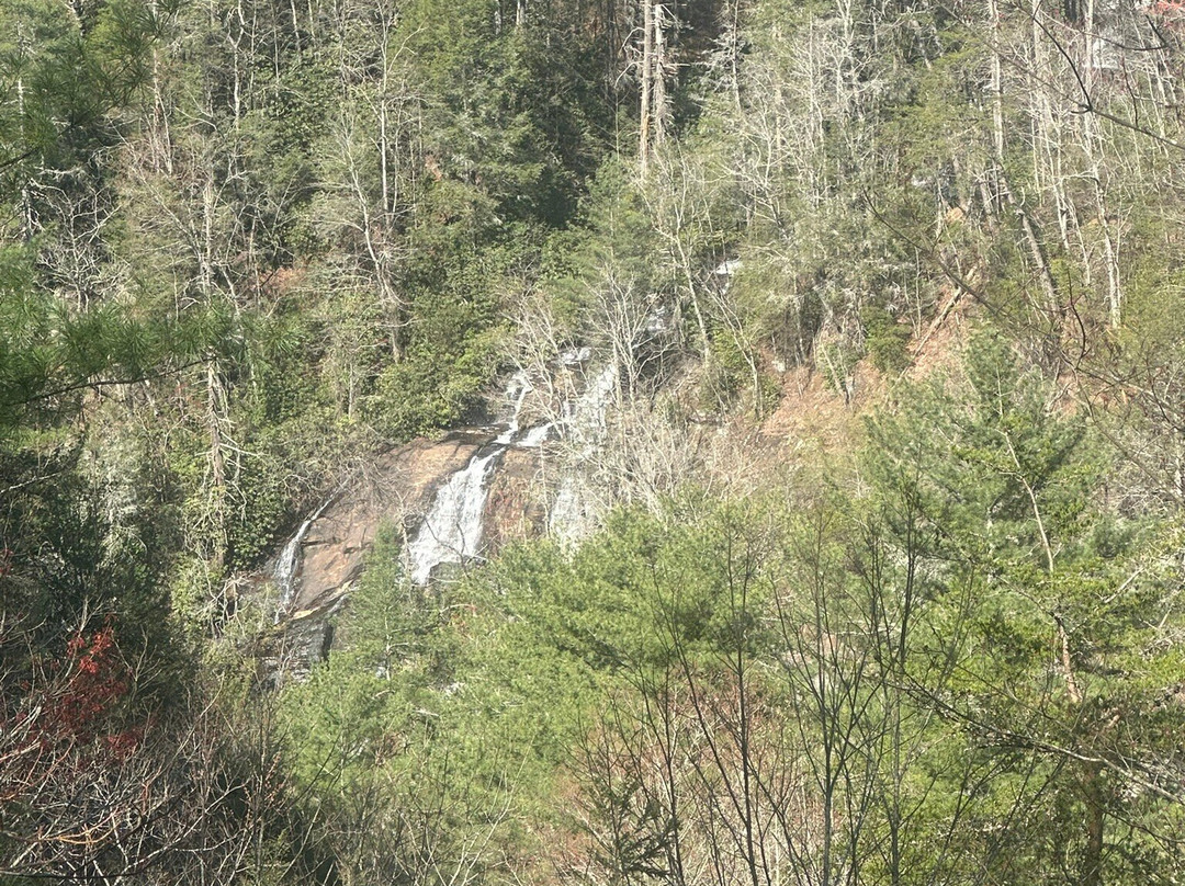 Dukes Creek Falls Trail-海伦必去景点