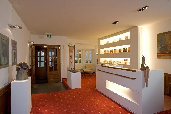 Hotel Goldener Brunnen主图