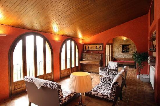 Hotel Rural Campalans主图