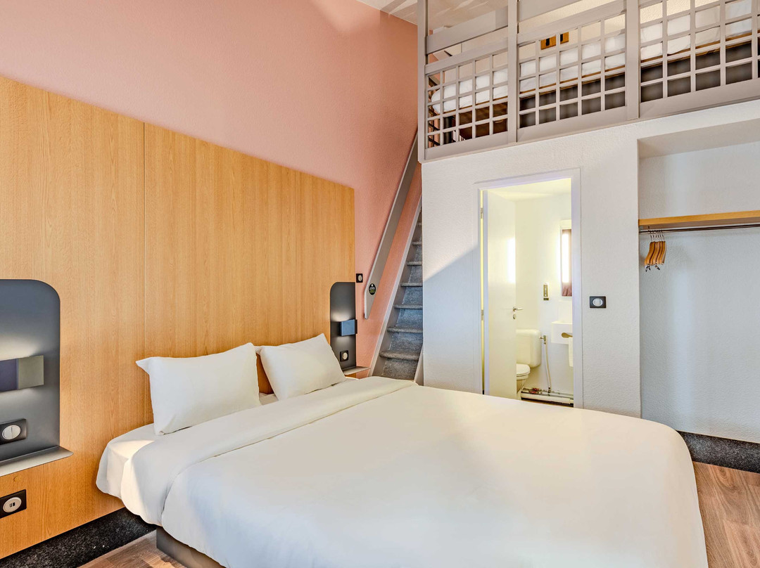 B&B HOTEL Brest Kergaradec Aéroport主图