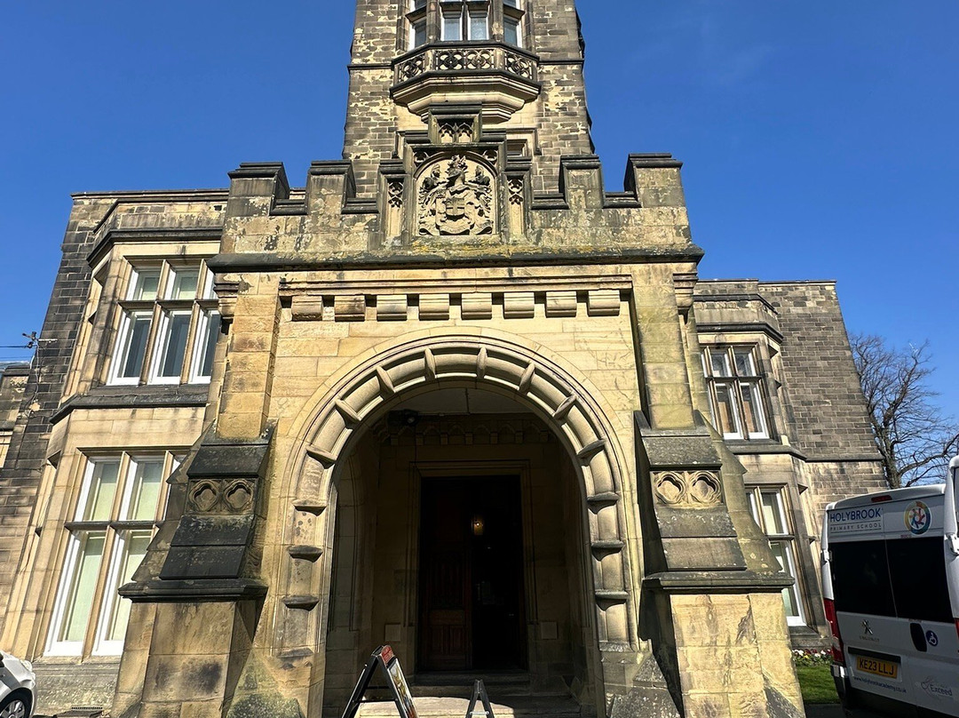 Cliffe Castle Museum & Park景点图片