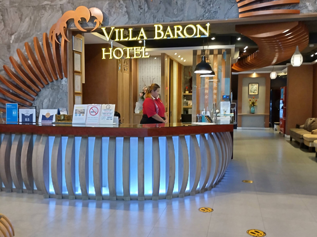 Villa Baron Hotel主图