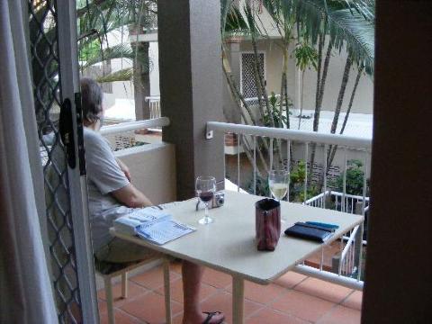 圣卢西亚花园酒店-浴室