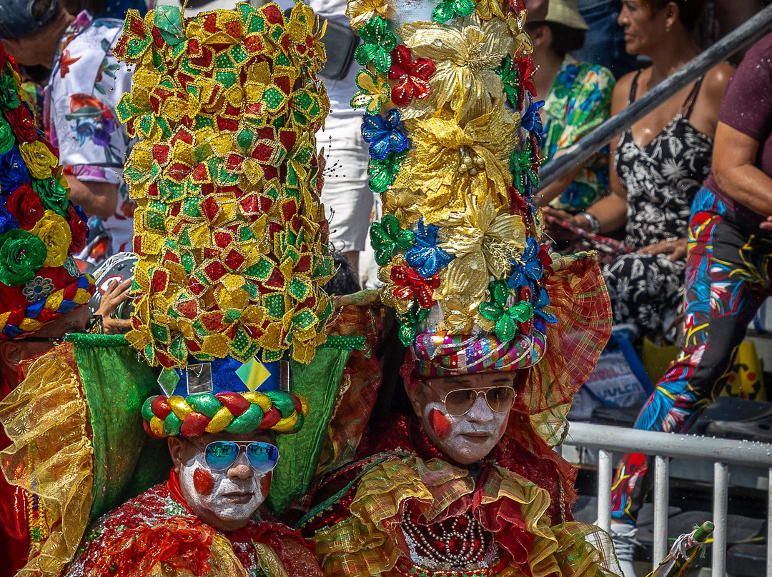 Carnaval de Barranquilla-Barranquilla必去景点