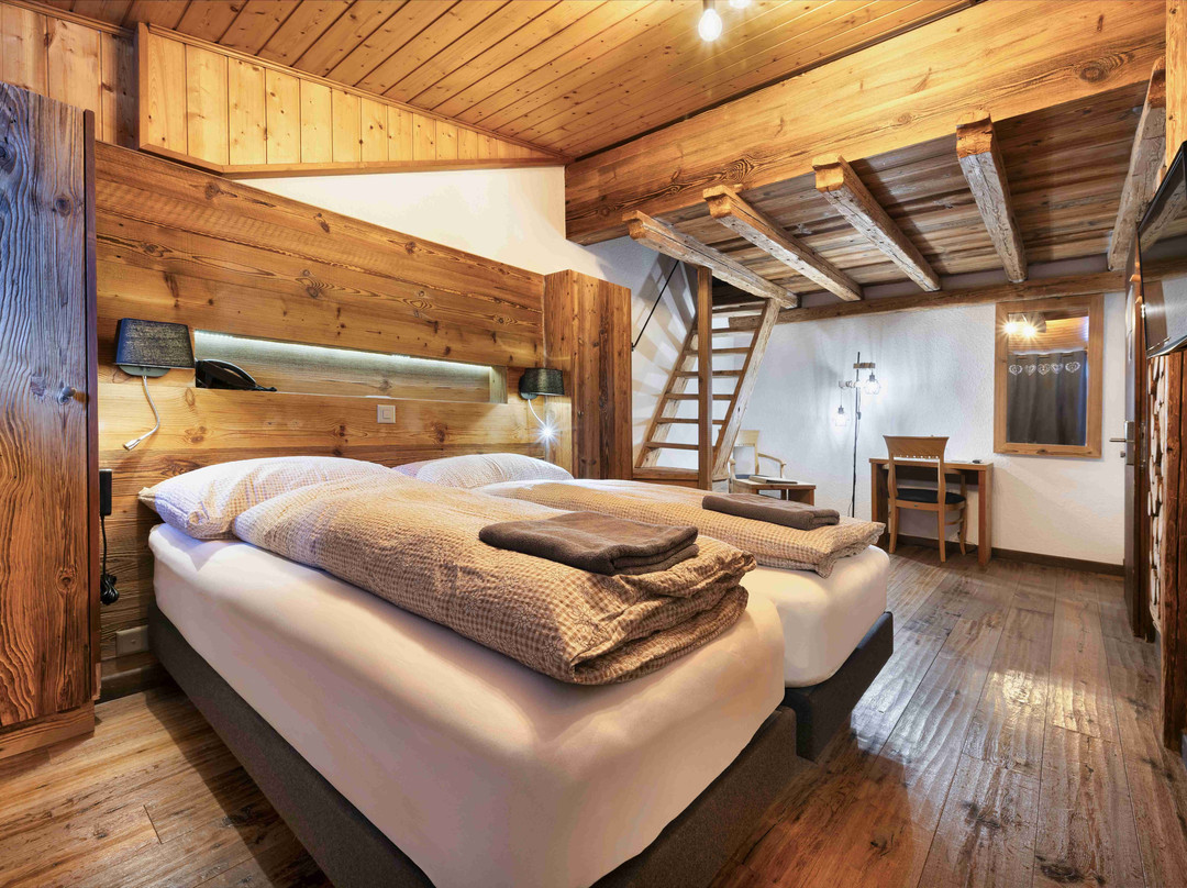 Hotel Le Grand Chalet主图