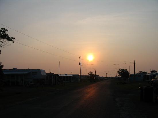 Treasure Beach RV Park and Campground-酒店景观