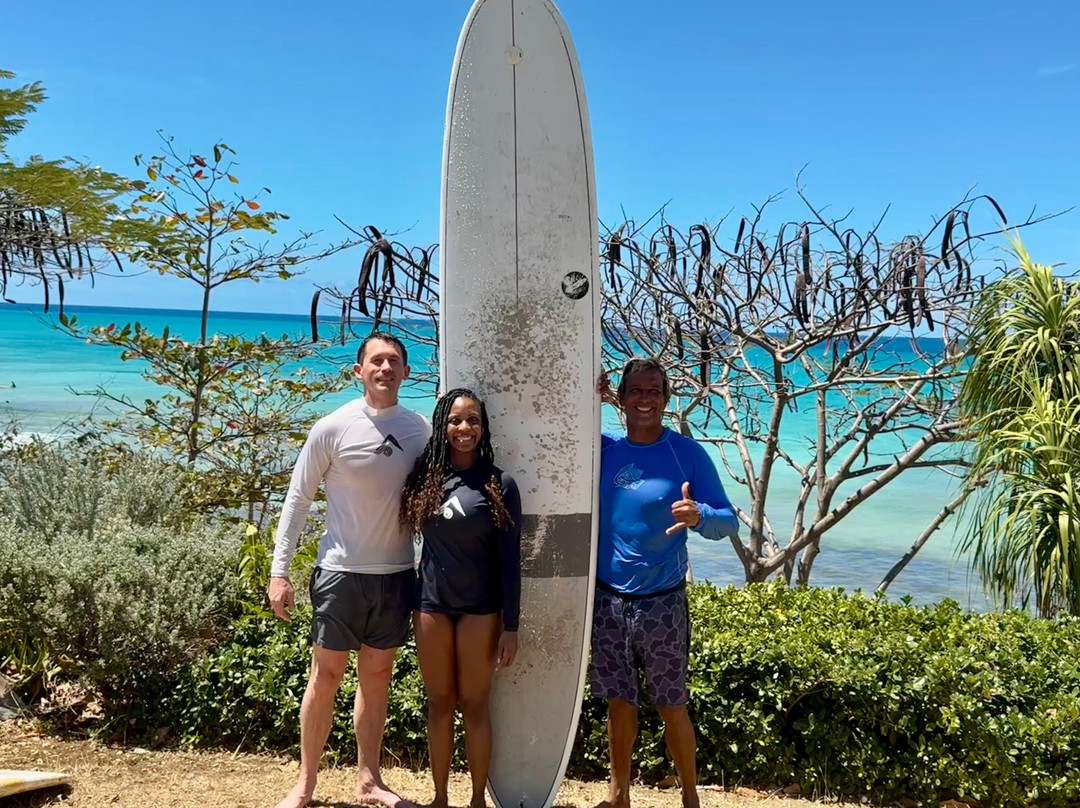 Boosy's Surf School景点图片