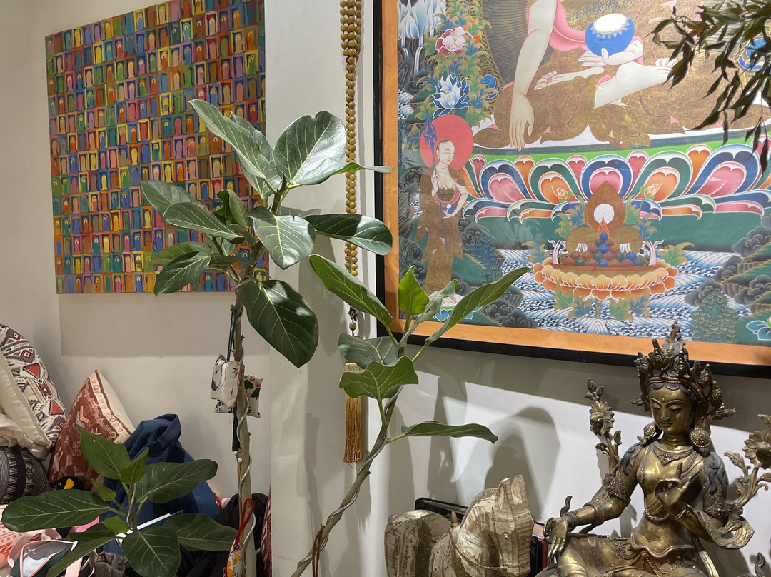 Jojo Gifts Shop-上海市必去景点