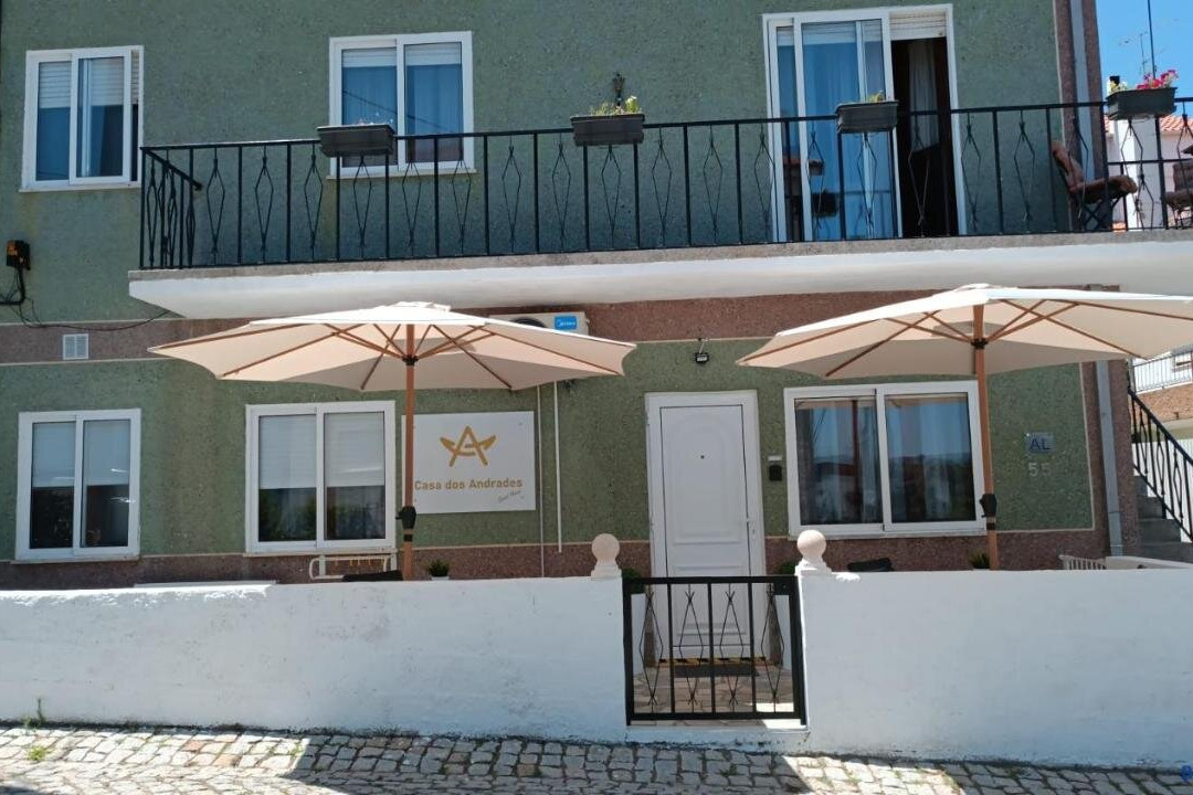 Casa Dos Andrades