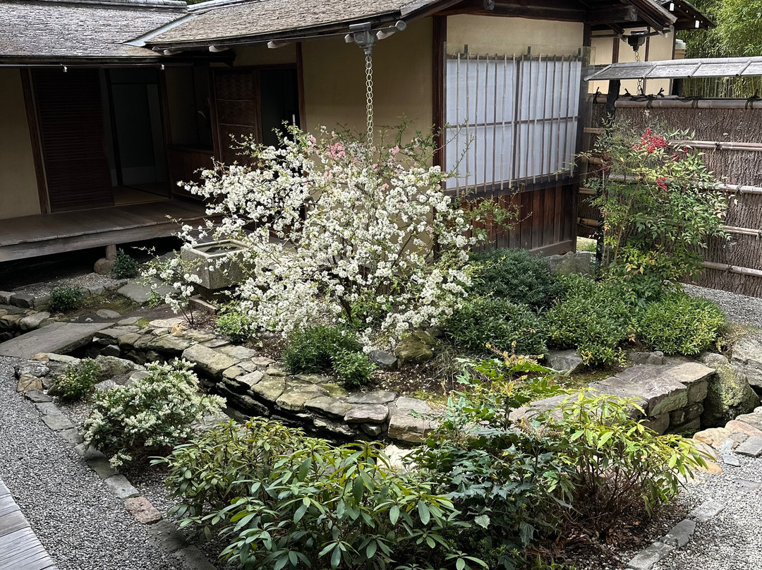 松风庄日本园林-费城必去景点
