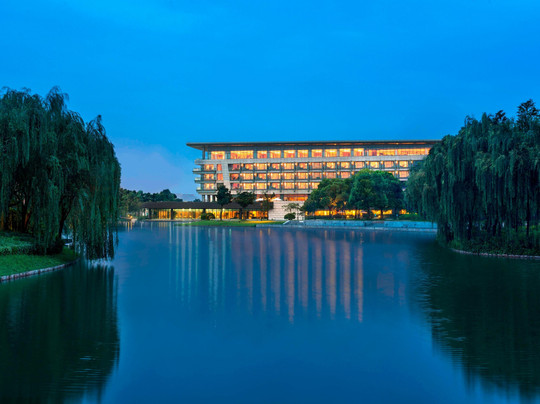 上海佘山茂御臻品之选酒店主图