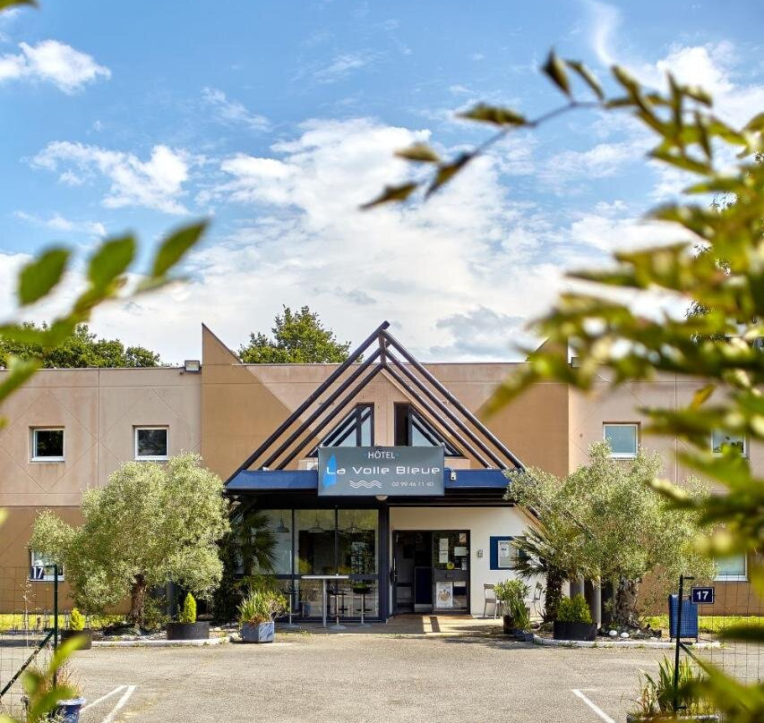 Hotel La Voile Bleue