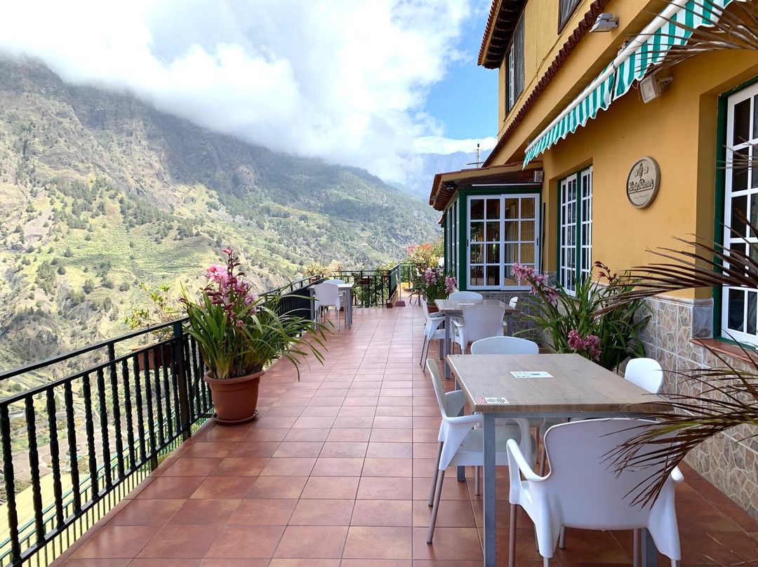 Los Llanos de Aridane餐馆和美食-Balcon Taburiente
