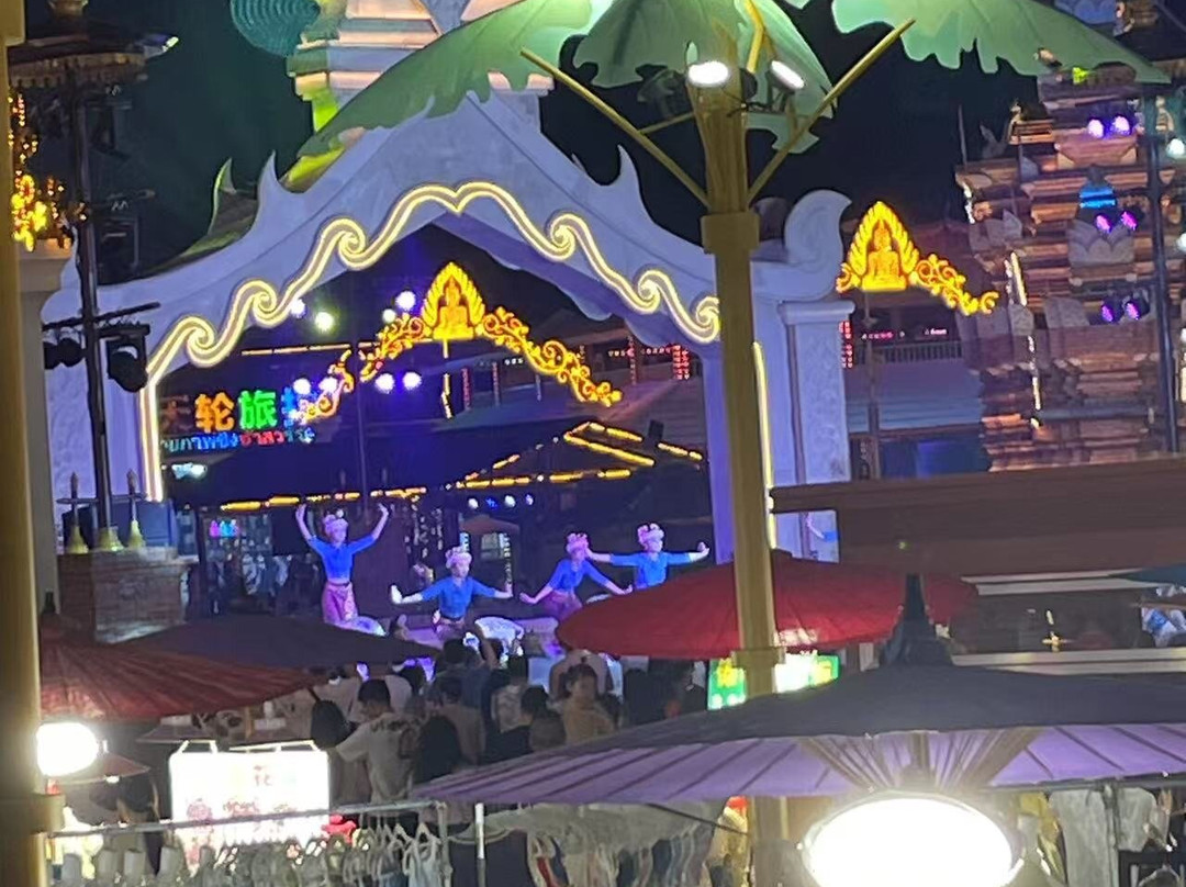 告庄夜市景点图片