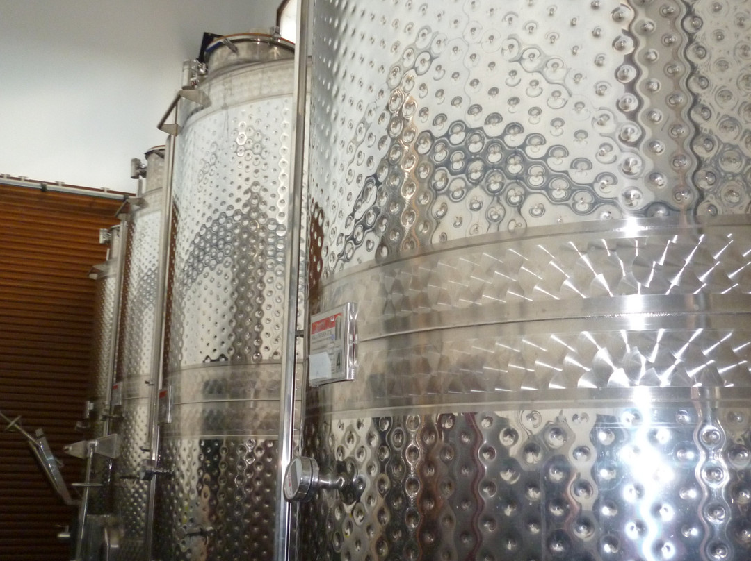 Ktima Gerolemo-Omodos必去景点