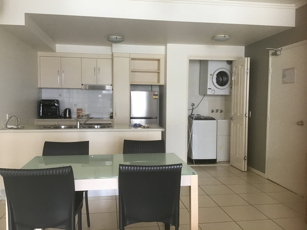 奎伊斯市雷吉斯公园酒店主图