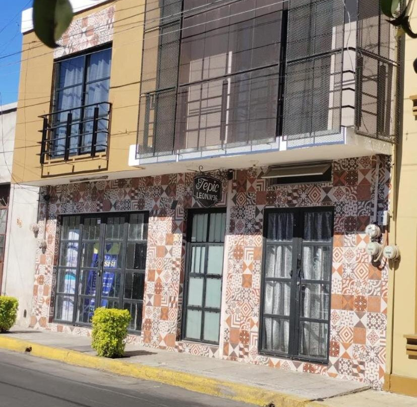 Hotel Casa Tepic
