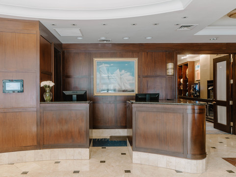 波士顿俱乐部会所酒店