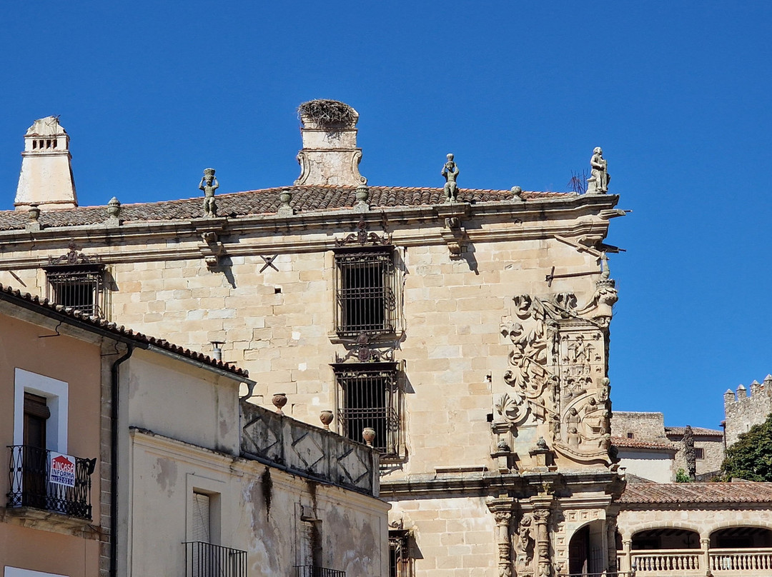 Palacio del Marques de la Conquista-特鲁希略必去景点
