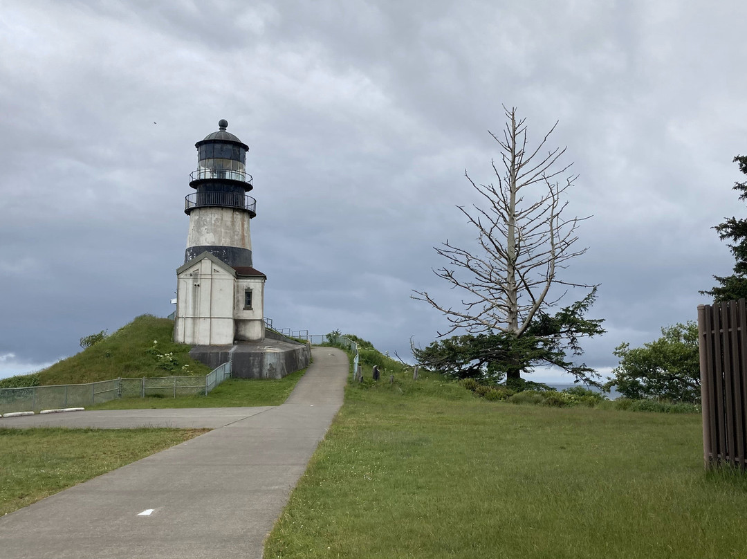 Cape Disappointment Lighthouse景点图片