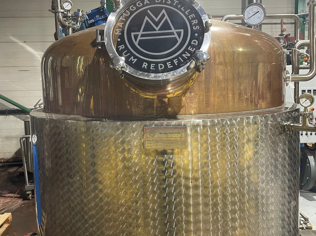 Matugga Distillers-利文斯顿必去景点