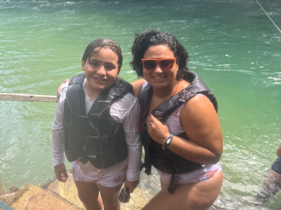 Parque Ecológico Rio Formoso-博尼图必去景点