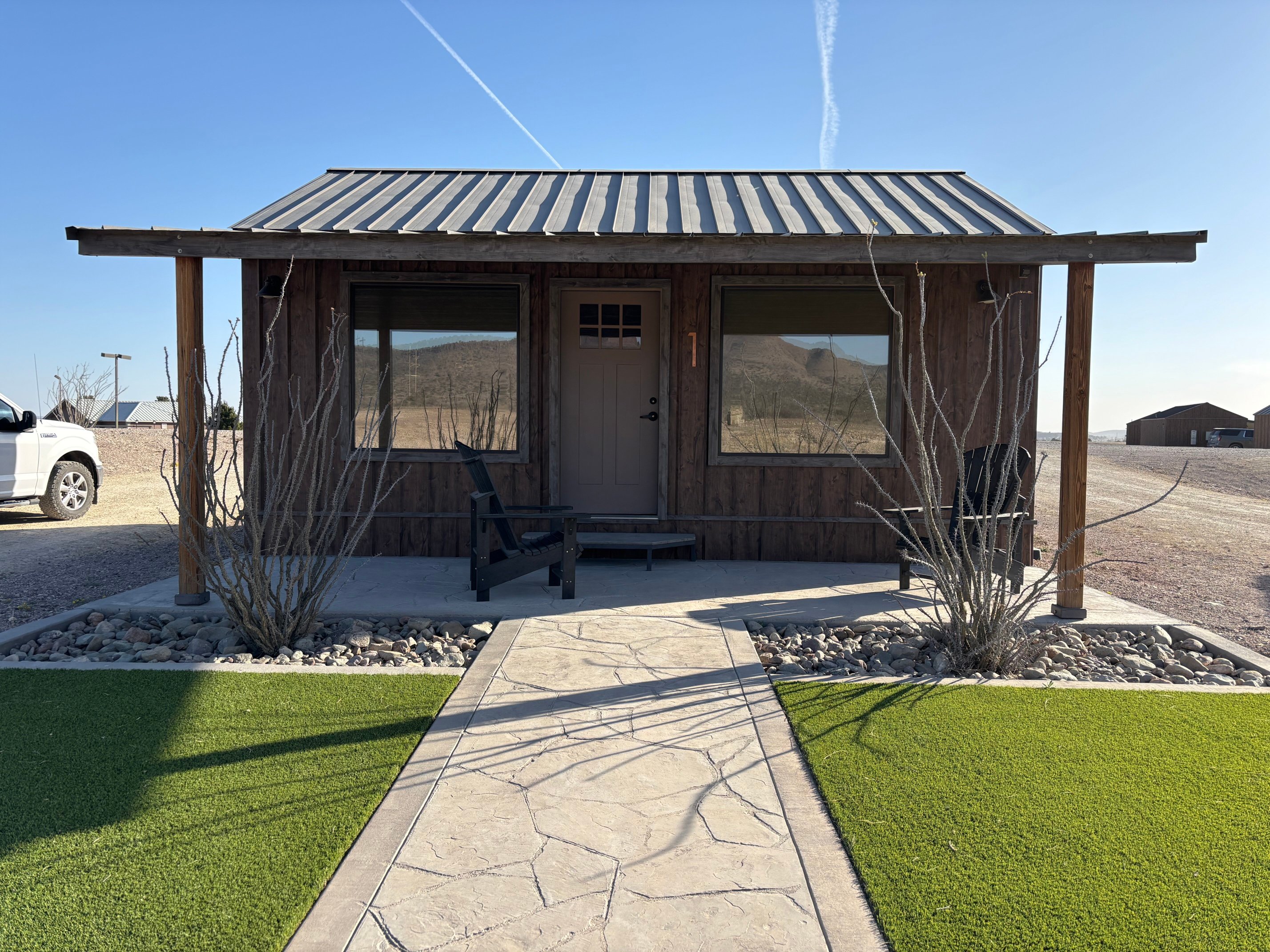 Quarter Circle 7 Hotel-客卧