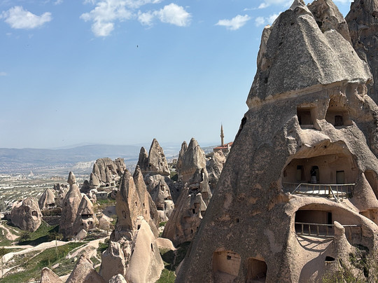 Opos Turkey-伊斯坦布尔必去景点