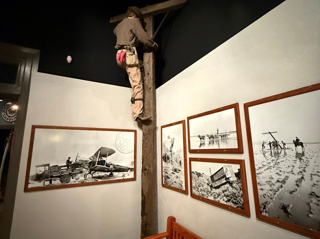 Nevada State Museum-卡森城必去景点