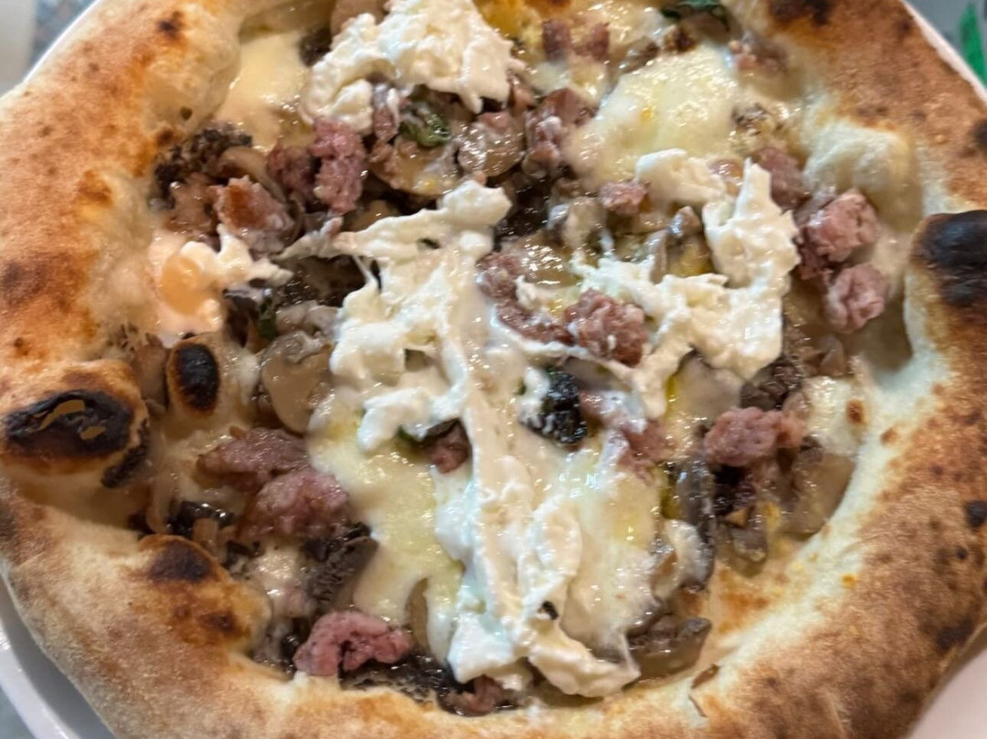 Pizzeria Spacca Napoli - Tenerife