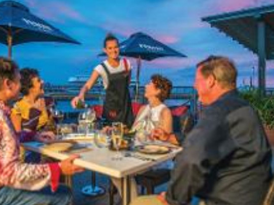 Wharf One Food & Wine Dining Experiences