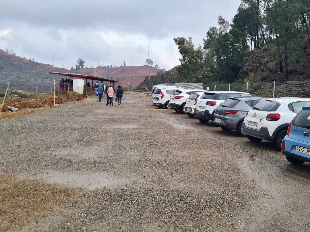 Rio Tinto project - Atalaya Mining