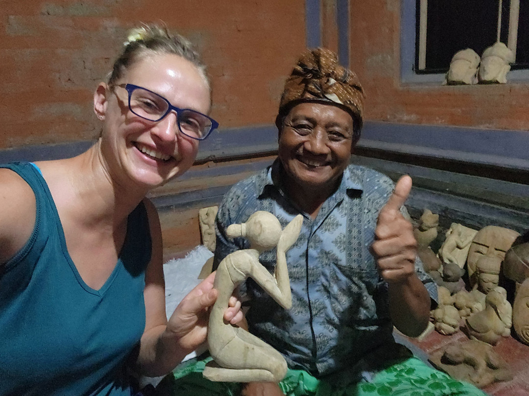 Elvina Bali Tour-吉安雅必去景点