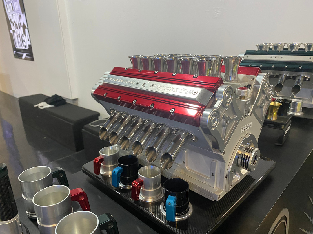 Thearsenale-多哈必去景点