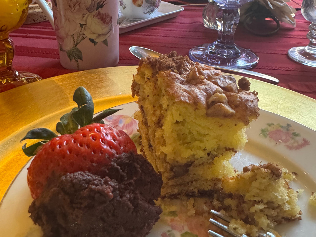 The Maxwell House Bed and Breakfast主图