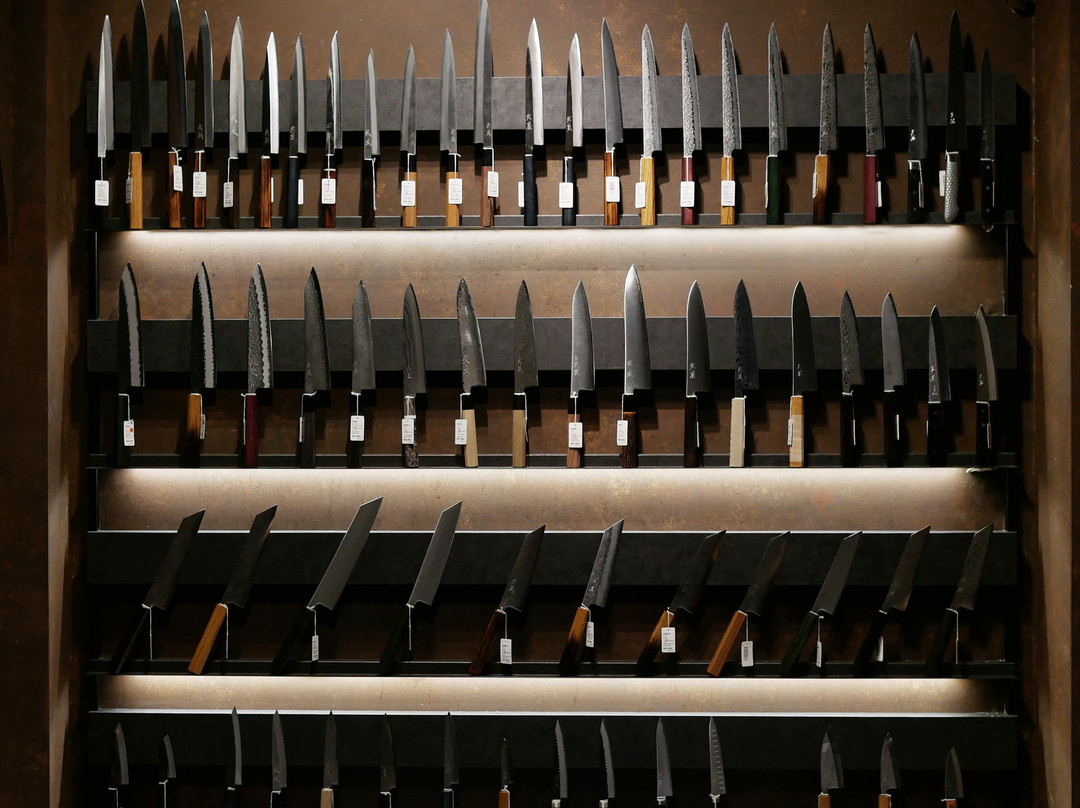 Musashi Japan Kyoto Kawaramachi-京都市必去景点